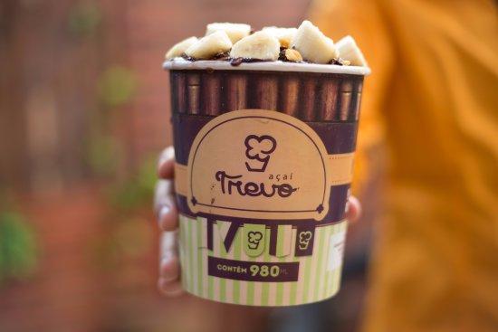 Trevo Açai